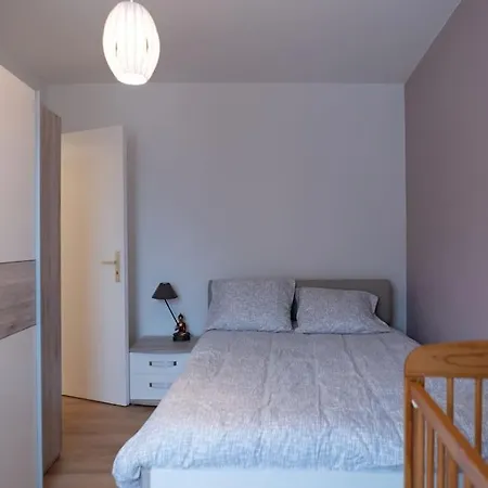 D&d Home-appartement Centre Historique *** Apartment