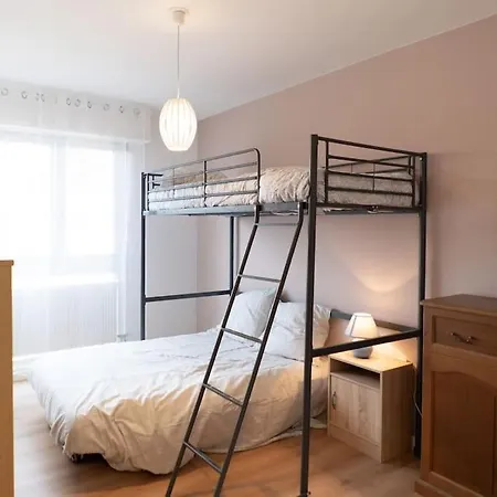 D&d Home-appartement Centre Historique ***