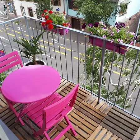 Apartment D&d Home-appartement Centre Historique *** *