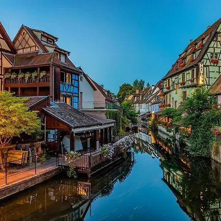 Apartment D&d Home-appartement Centre Historique ***