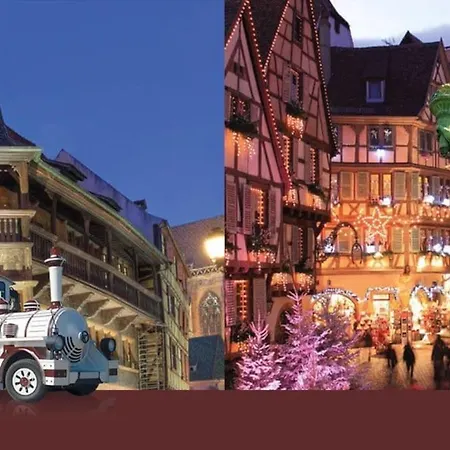 D&d Home-appartement Centre Historique *** Colmar